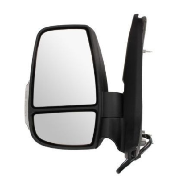 Transit Tourneo 14-19 Left Wing Mirror (Clear Lense)